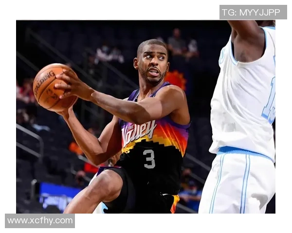 克里斯保罗：从控球大师到篮球传奇的辉煌旅程与影响力