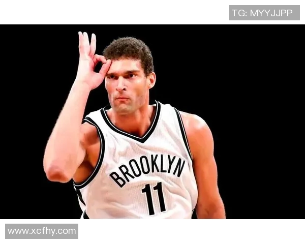 布鲁克洛佩斯：从篮球新星到NBA顶级中锋的蜕变之路